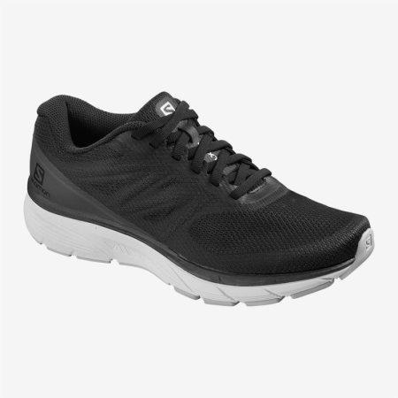 Salomon JUXTA RA W Laufschuhe Damen Schwarz [8DXV-J]